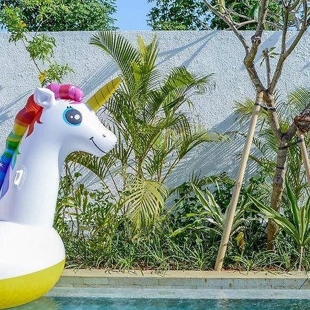 Villa Kupu Kupu Bingin Uluwatu Eksteriør billede