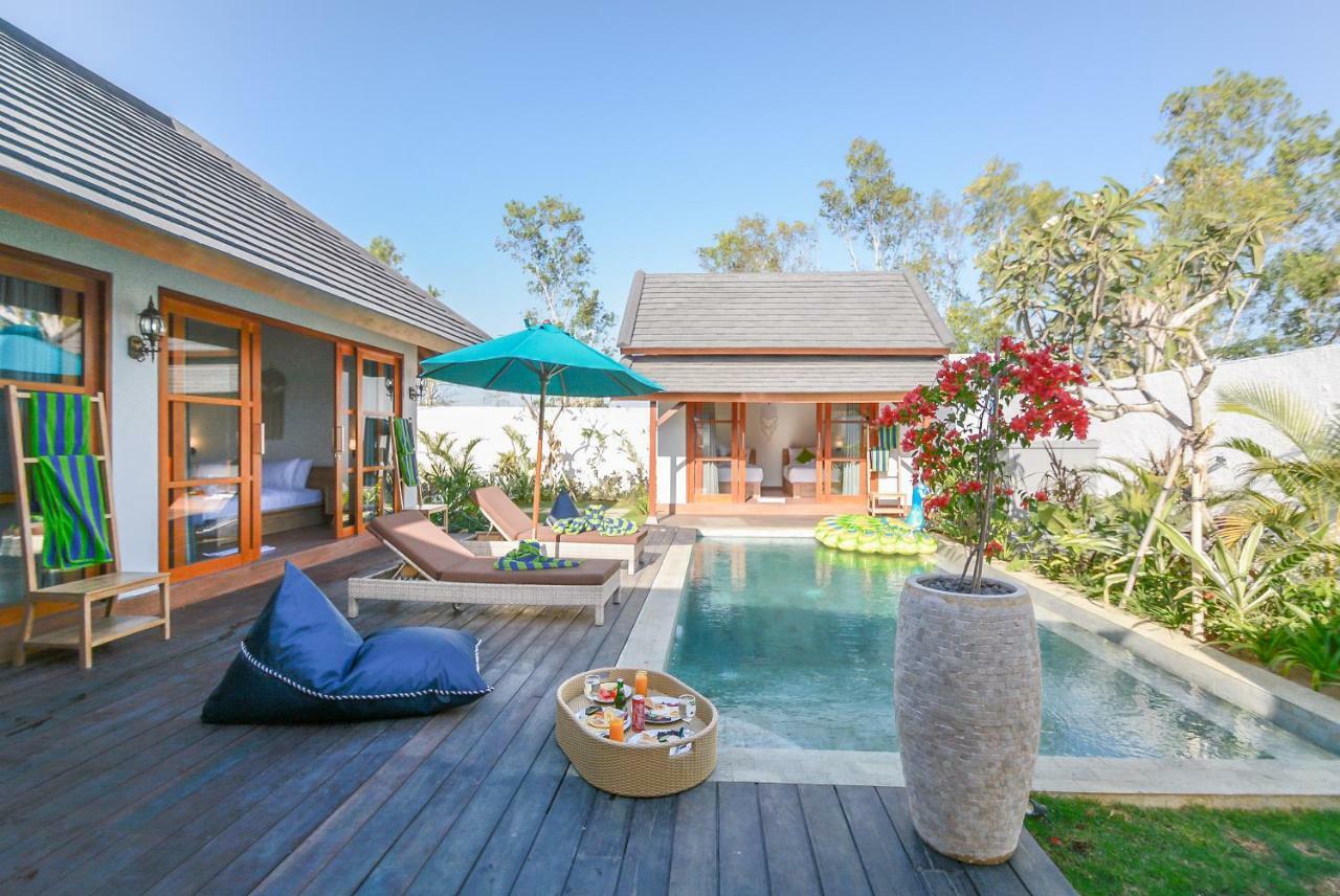 Villa Kupu Kupu Bingin Uluwatu Eksteriør billede