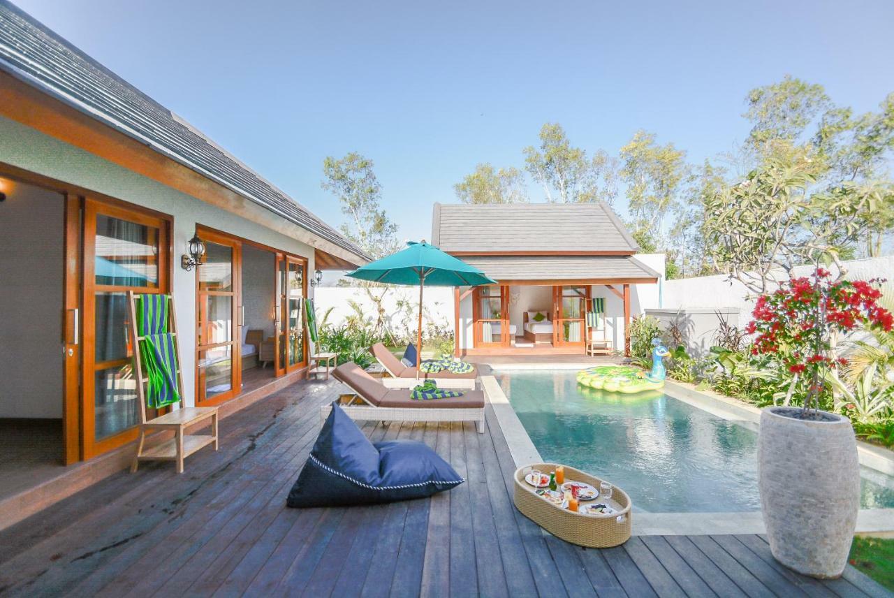 Villa Kupu Kupu Bingin Uluwatu Eksteriør billede