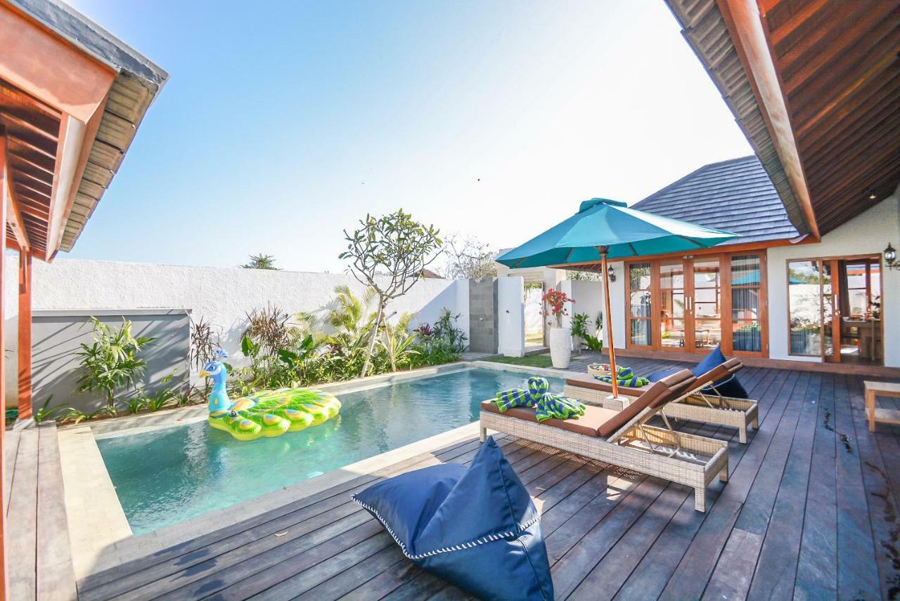Villa Kupu Kupu Bingin Uluwatu Eksteriør billede