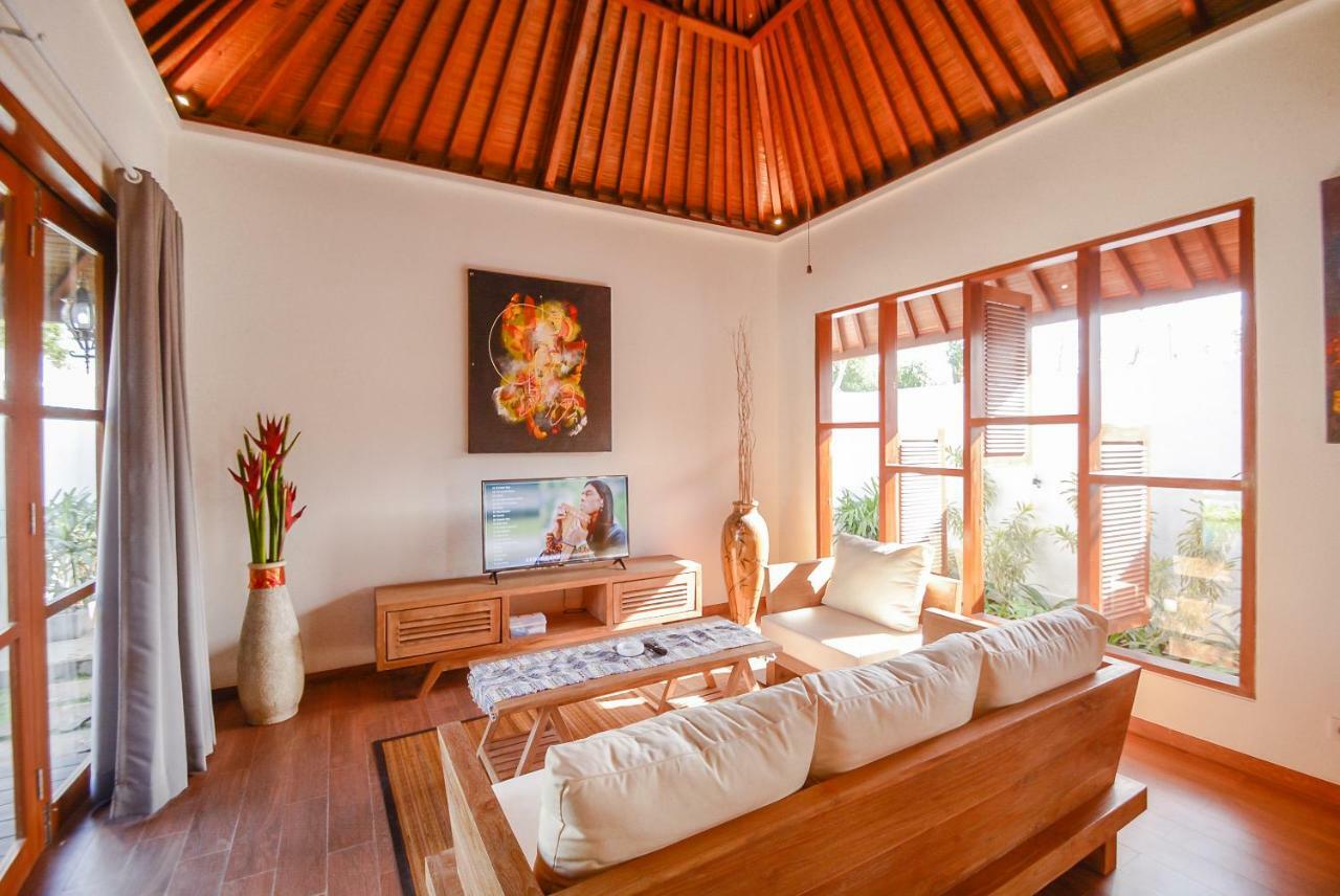 Villa Kupu Kupu Bingin Uluwatu Eksteriør billede