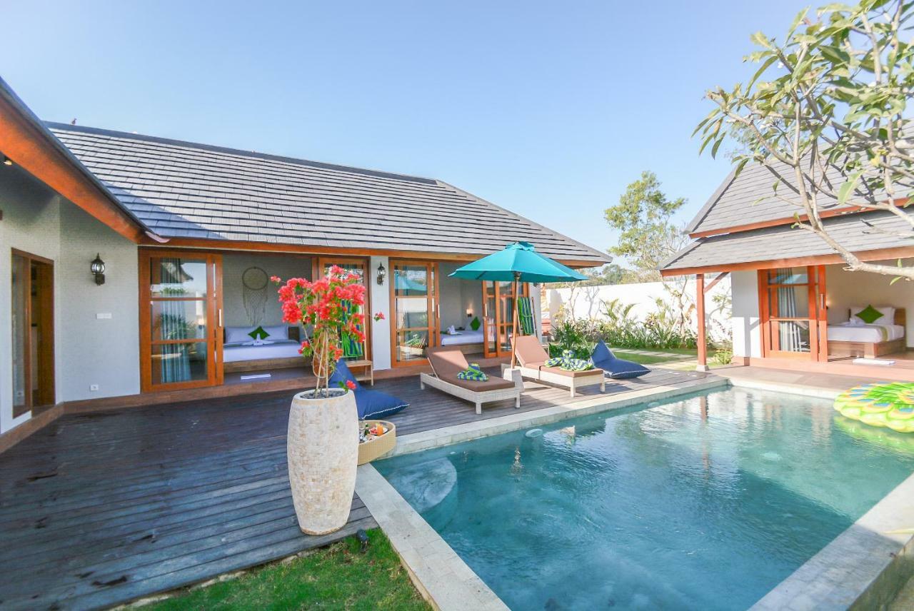 Villa Kupu Kupu Bingin Uluwatu Eksteriør billede