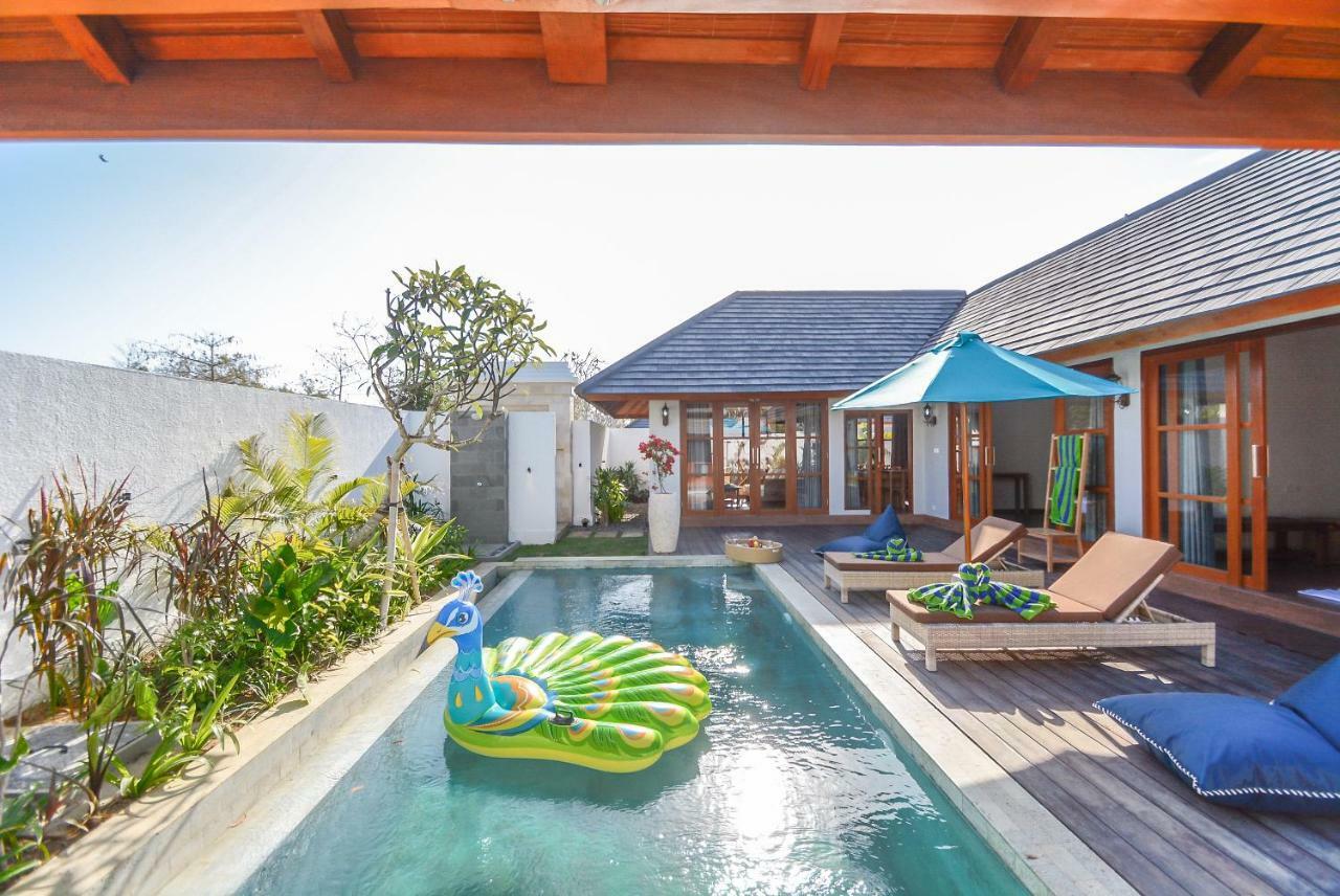 Villa Kupu Kupu Bingin Uluwatu Eksteriør billede