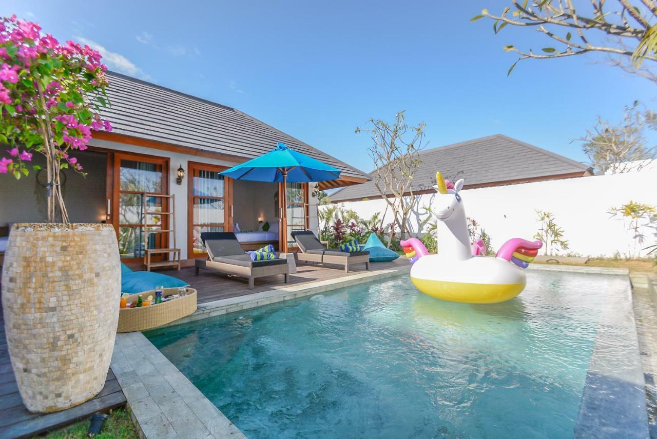 Villa Kupu Kupu Bingin Uluwatu Eksteriør billede
