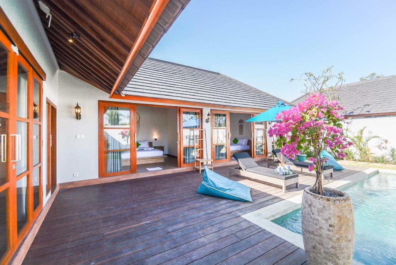 Villa Kupu Kupu Bingin Uluwatu Eksteriør billede