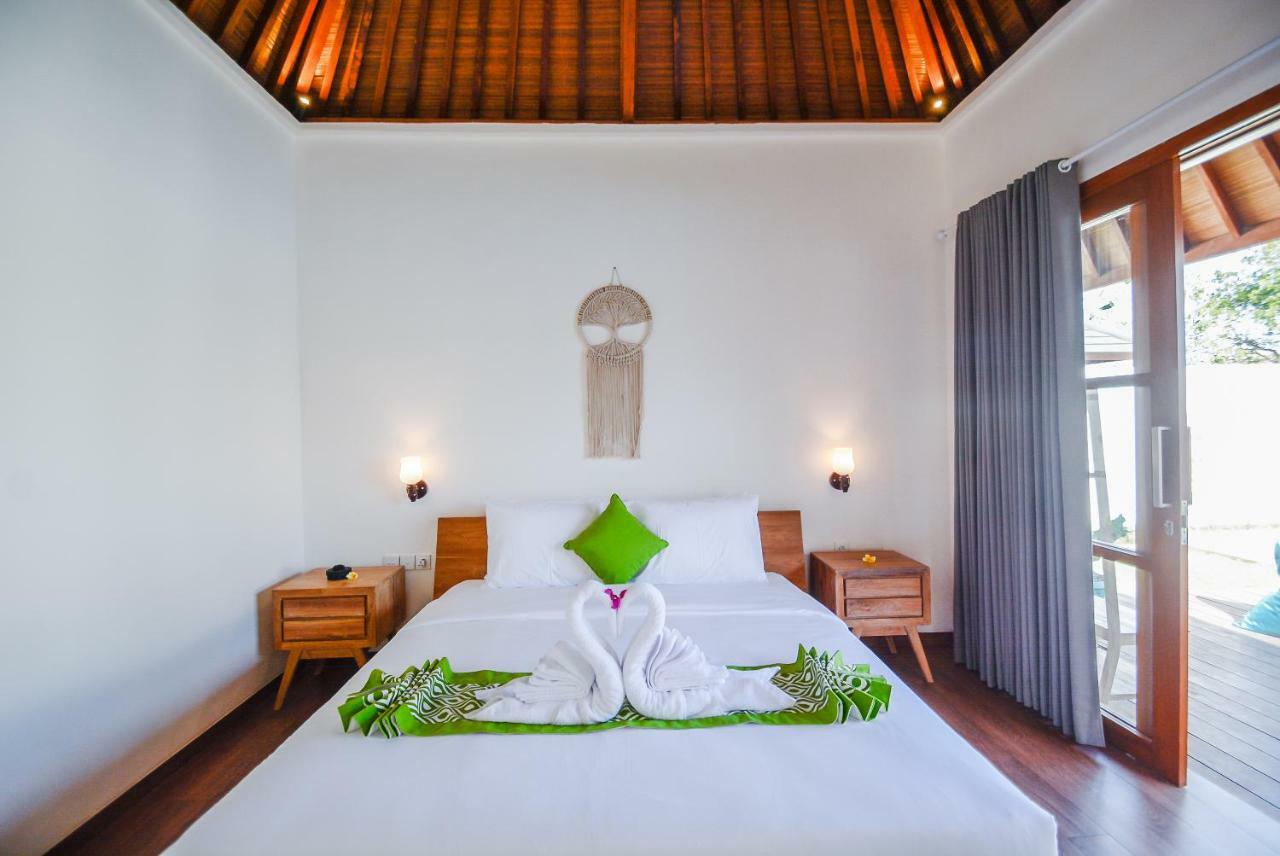 Villa Kupu Kupu Bingin Uluwatu Eksteriør billede
