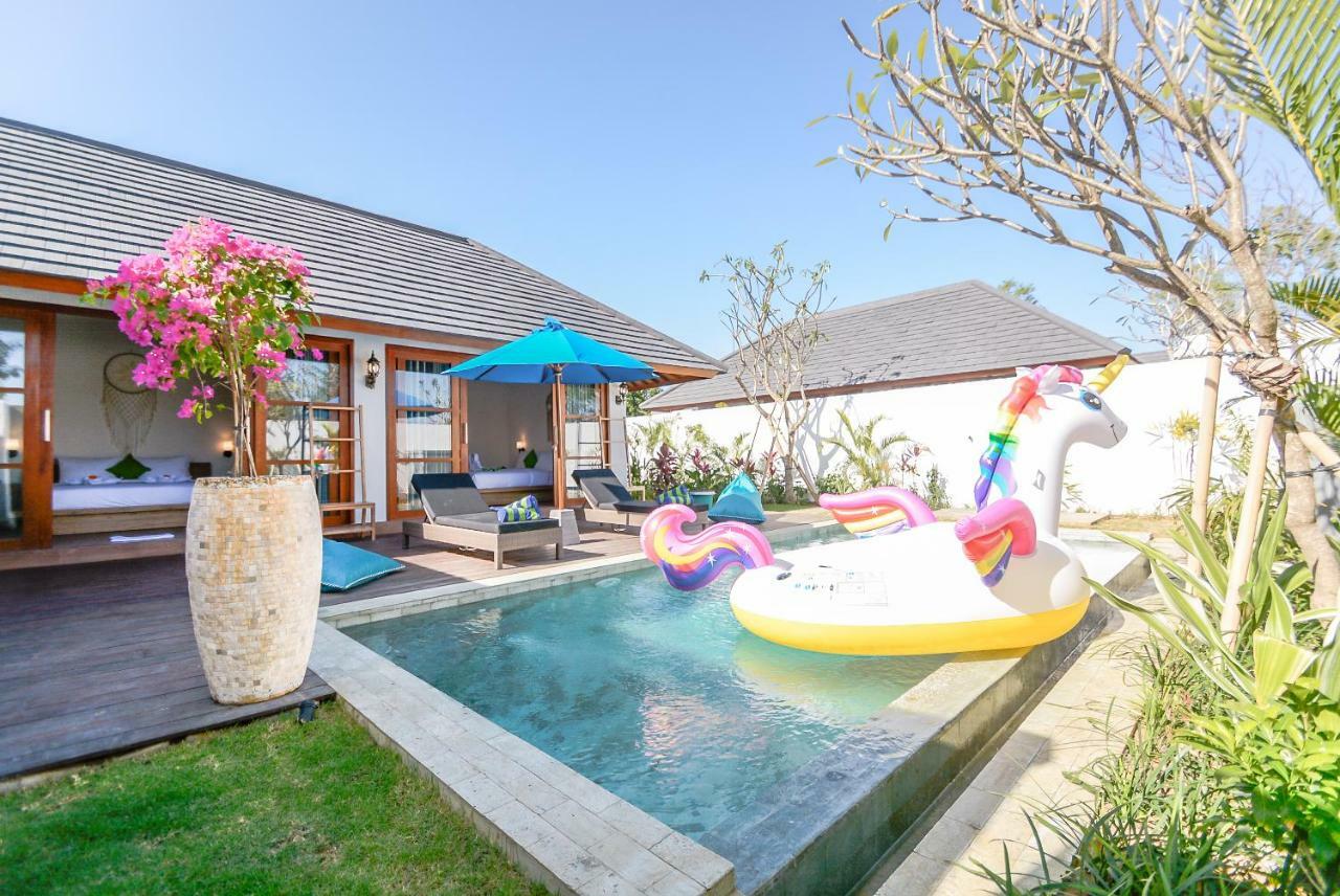 Villa Kupu Kupu Bingin Uluwatu Eksteriør billede