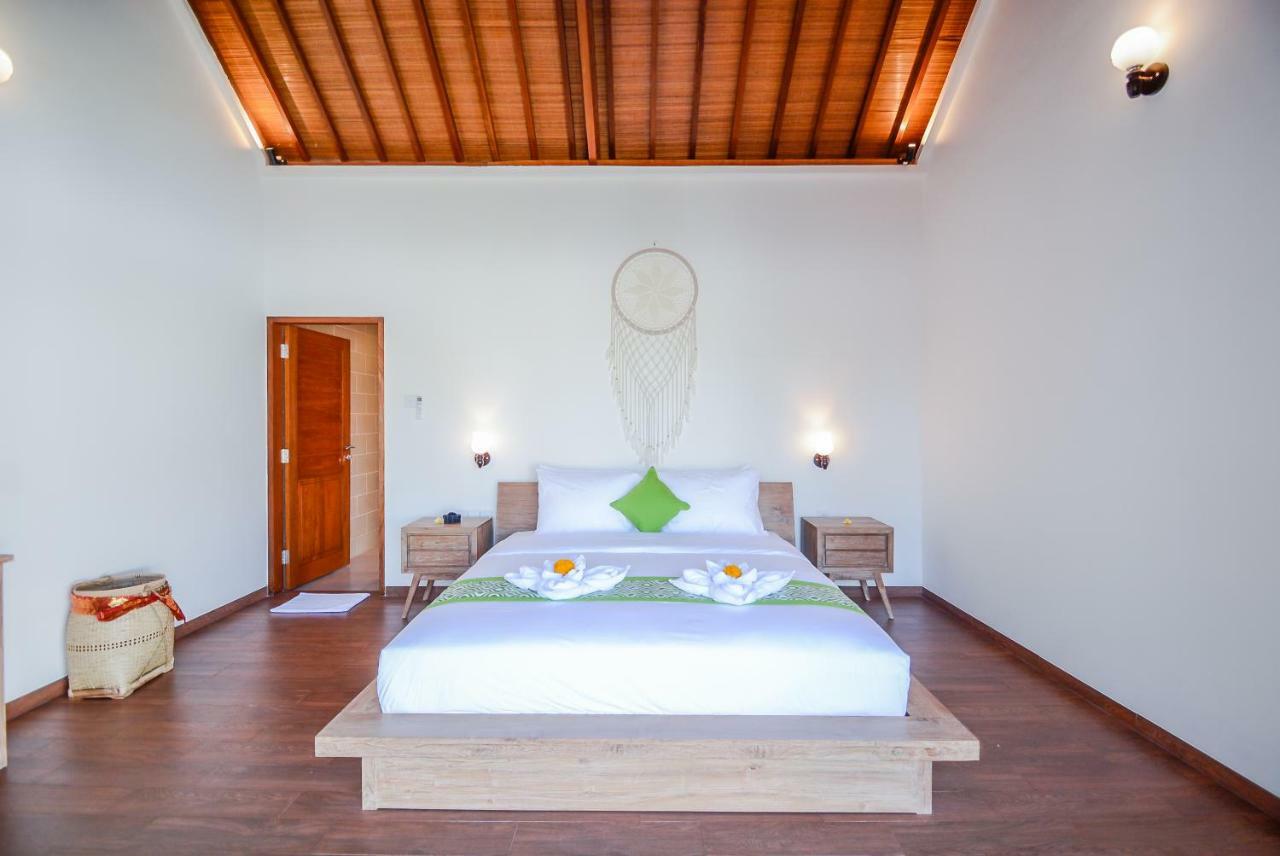 Villa Kupu Kupu Bingin Uluwatu Eksteriør billede