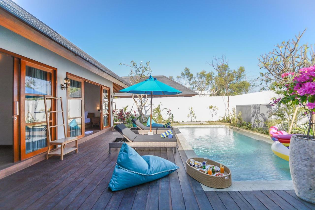 Villa Kupu Kupu Bingin Uluwatu Eksteriør billede
