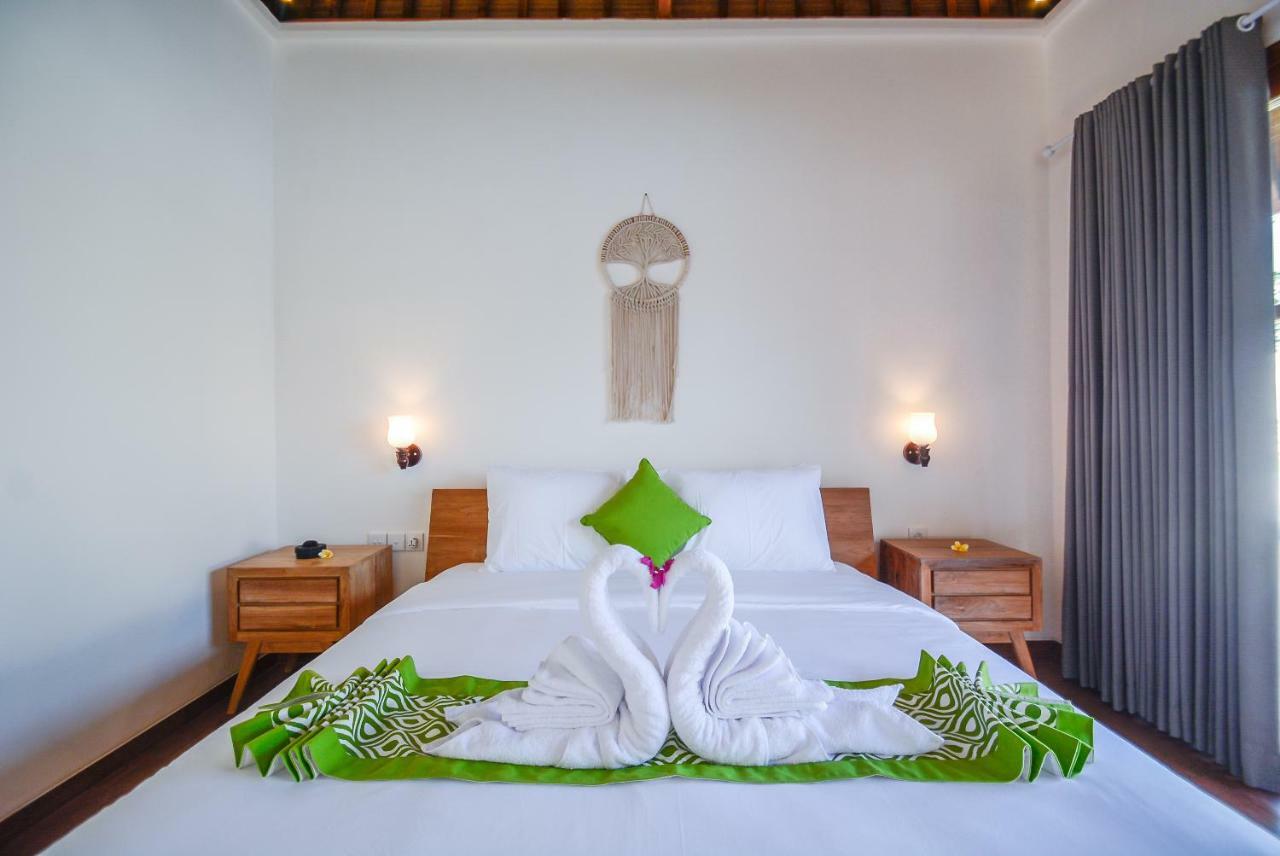 Villa Kupu Kupu Bingin Uluwatu Eksteriør billede
