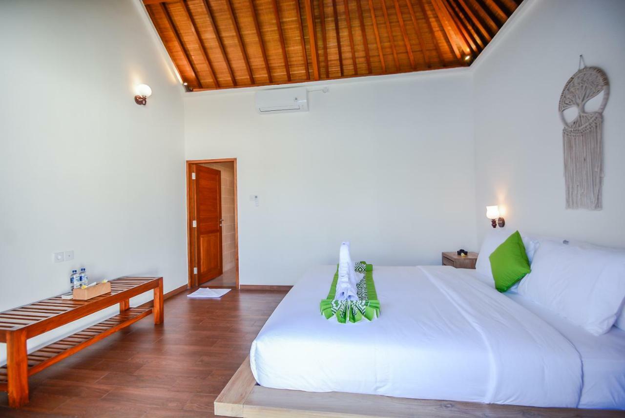 Villa Kupu Kupu Bingin Uluwatu Eksteriør billede