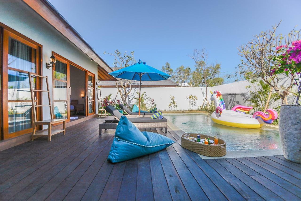 Villa Kupu Kupu Bingin Uluwatu Eksteriør billede