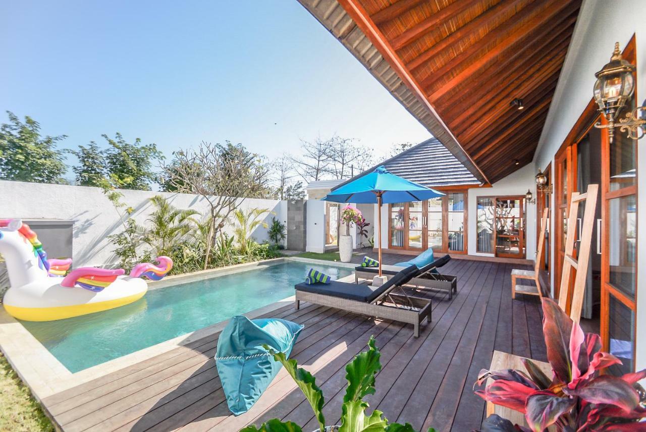 Villa Kupu Kupu Bingin Uluwatu Eksteriør billede
